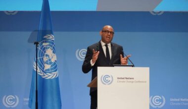 ‘Less Secure and Less Prosperous’: US Exit From Int’l Climate Treaties Will Hurt Country, Says UN Climate Chief