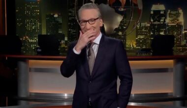 Bill Maher's Studio Audience Groans After Trump-Iran Joke