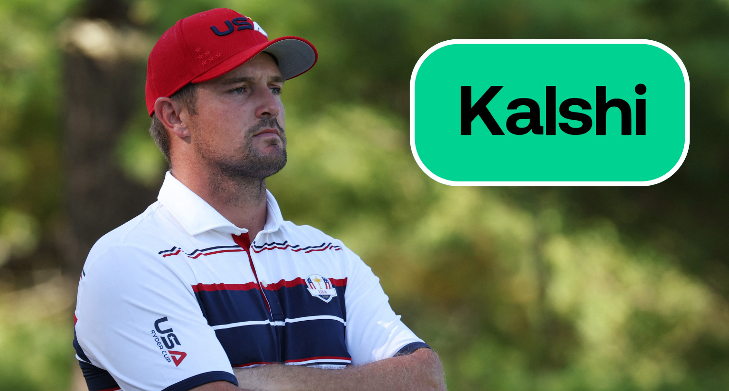 Bryson DeChambeau becomes Kalshi's first athlete partner