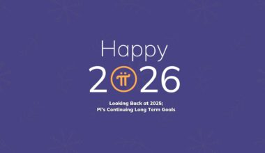 Pi End of Year 2025