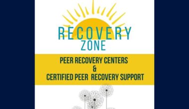 Recovery Zone: Community helping community