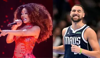 Megan Thee Stallion's steamy mini golf moment with Klay Thompson goes viral image