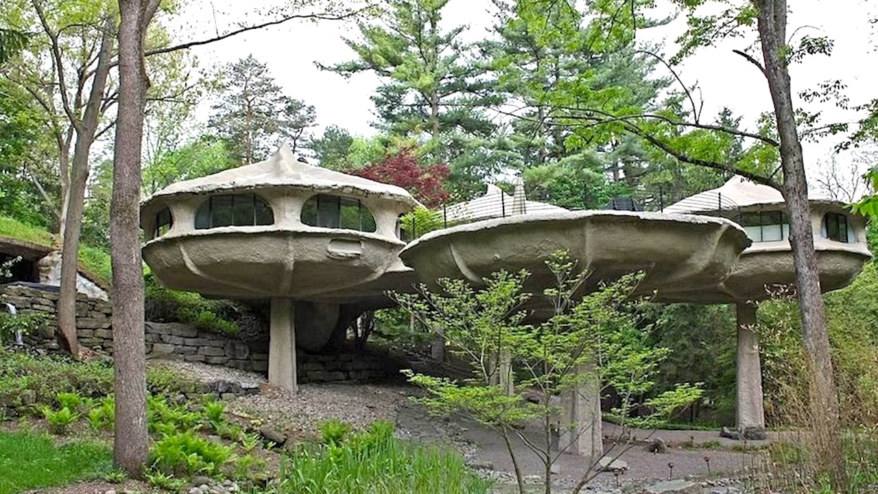 The Most Unusual House in Every US State