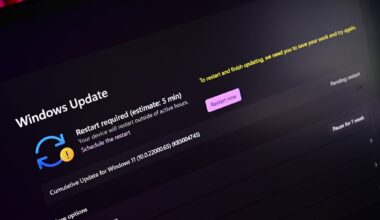 Microsoft vows to make "behind-the-scenes platform changes" as it begins testing next phase of Windows 11
