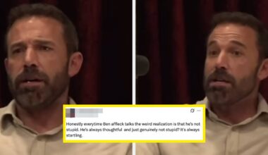Ben Affleck On AI In Hollywood: Reactions