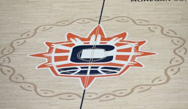 Connecticut Sun to play at TD Garden, Hartford as potential move looms