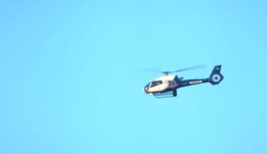 StarCare helicopter lands in Bennet after crash; two juveniles injured