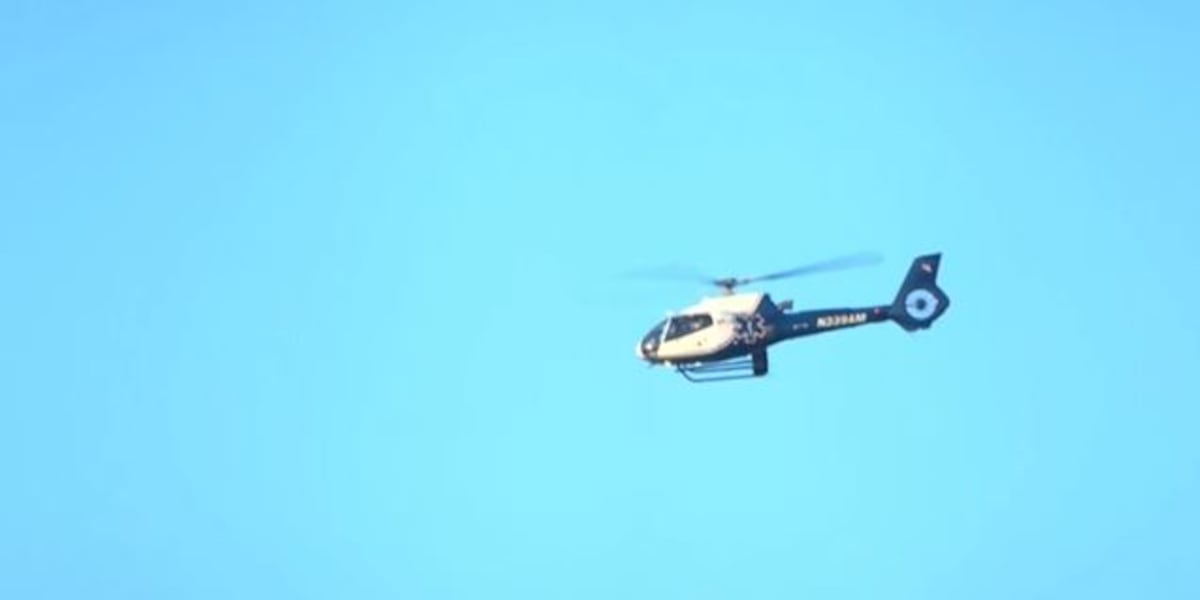 StarCare helicopter lands in Bennet after crash; two juveniles injured