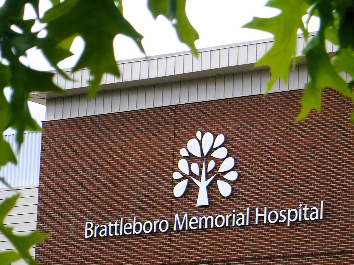 Brattleboro hospital’s chief financial officer exits amid projected $14.5M shortfall