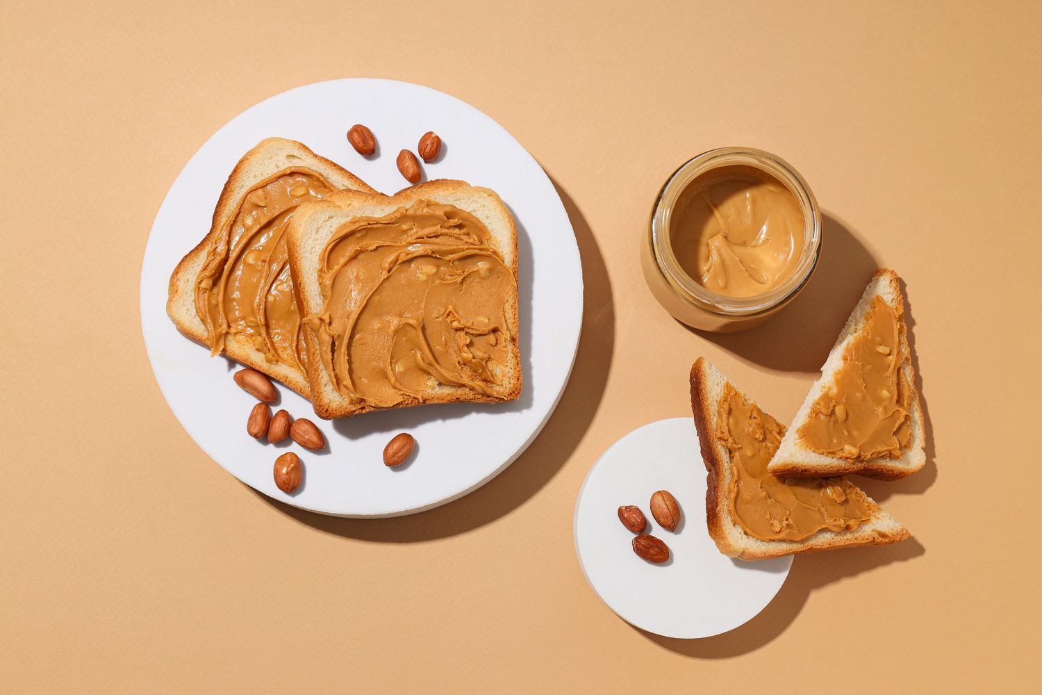 We Asked Dietitians to Name the Healthiest Peanut Butter—and They Said the Same Thing