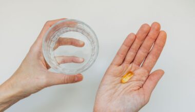 What Happens to Your Blood Sugar When You Take Omega 3 Supplements Every Day?