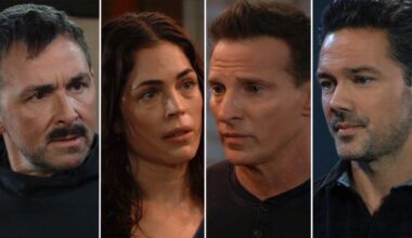 GH Recap: Britt Confesses, Lulu Pushes Nathan Away, and More