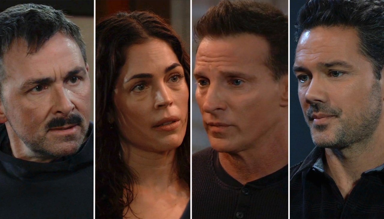 GH Recap: Britt Confesses, Lulu Pushes Nathan Away, and More