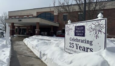 Valley Medical Group lays off 41 employees, citing financial strains