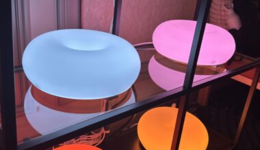 Ikea Smartened Up Some of Its Artsy-Fartsy Lights