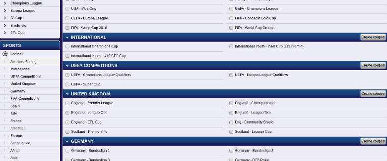 the online casino promo codes