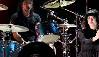 Daughter of Foo Fighters Legend Just Signed With Republic Records