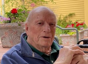 Sherwood "Woody" Stockwell