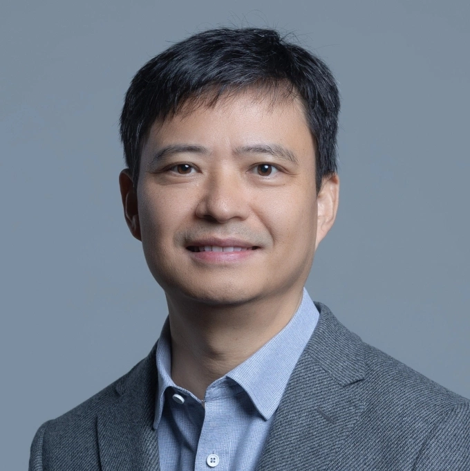 AI researcher Haibin Ling. Photo courtesy of Westlake University