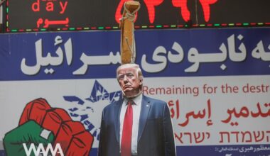 "Overthrow" Awaits the President of the United States