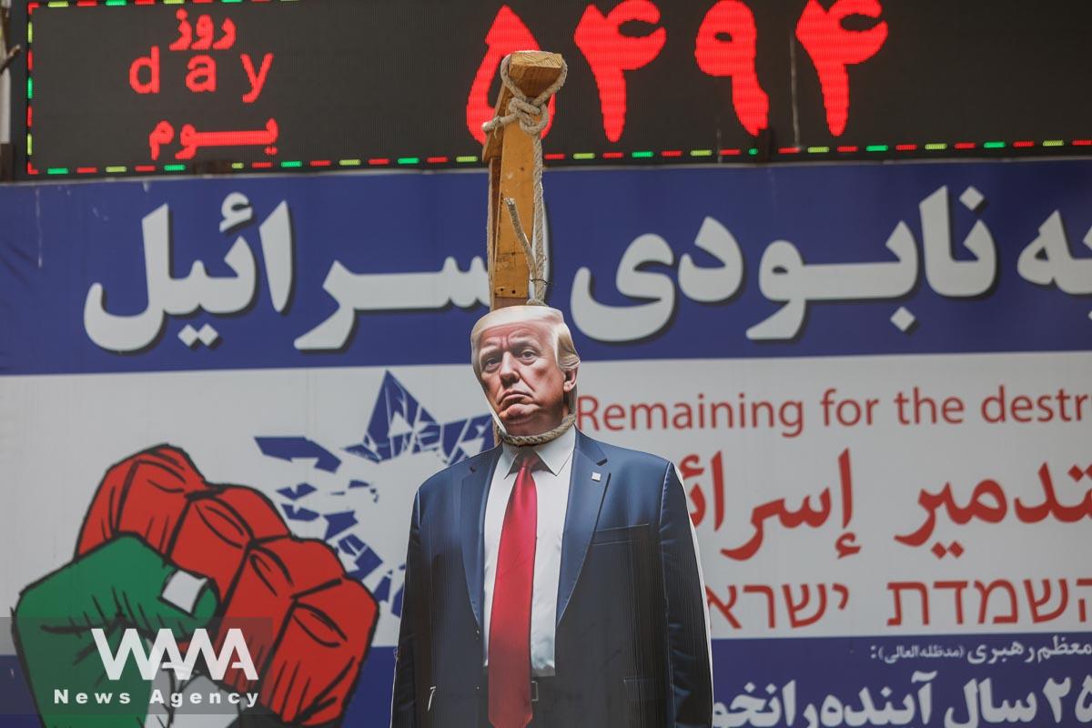 "Overthrow" Awaits the President of the United States