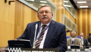 WANA - Mikhail Ulyanov