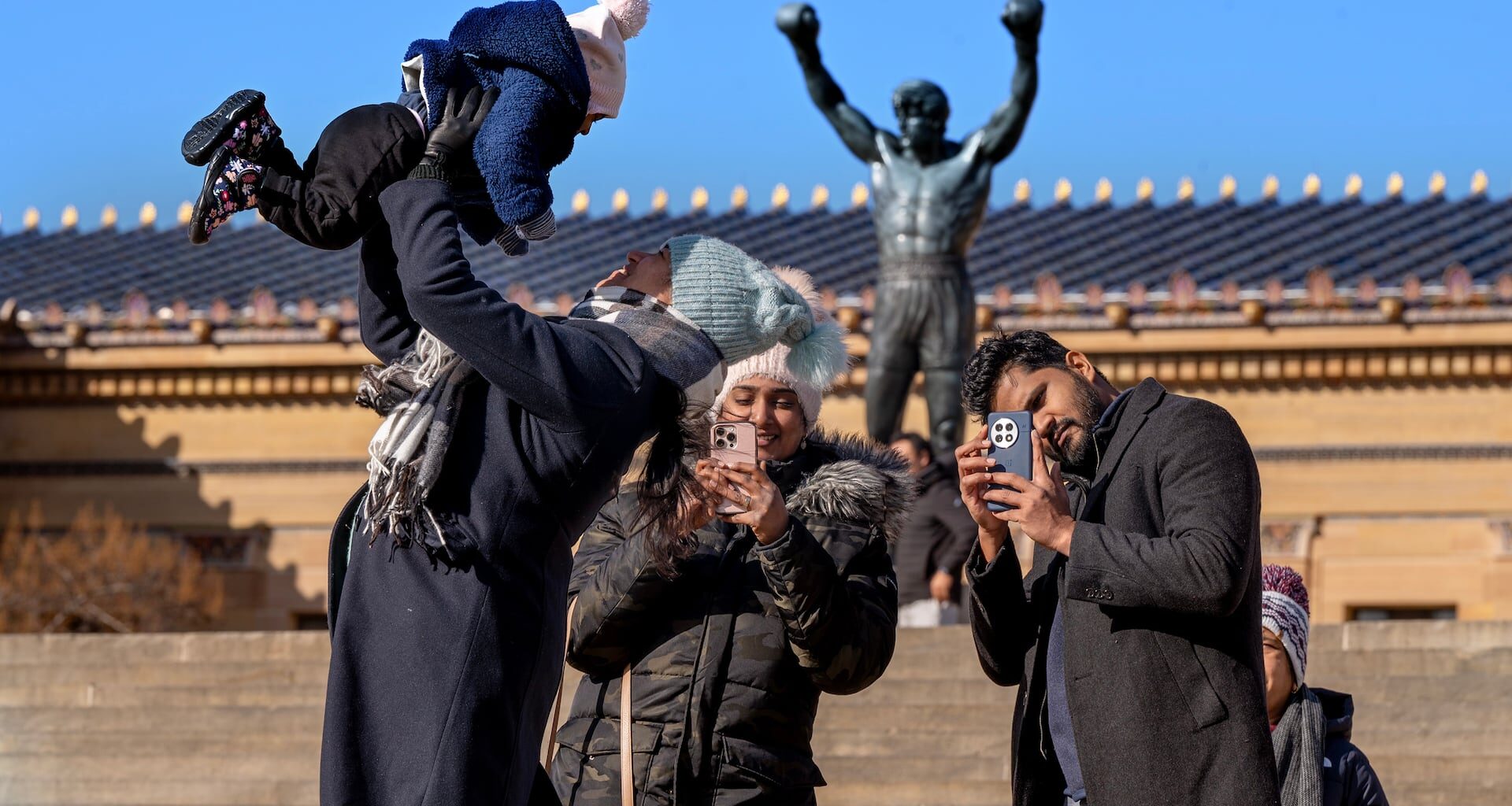 When I switched from film to digital