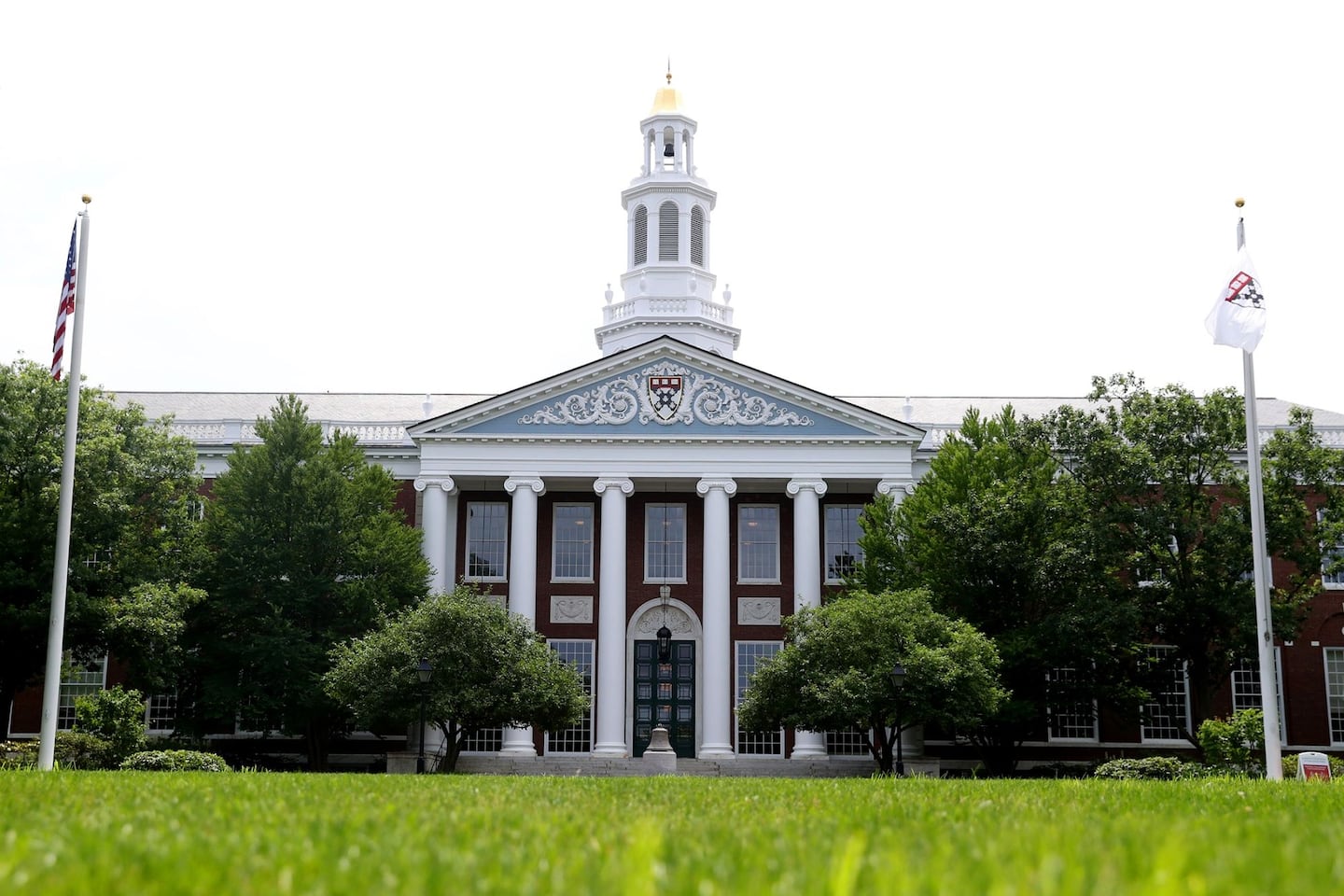 Harvard Business School.