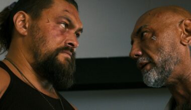 Jason Momoa & Dave Bautista Action Comedy