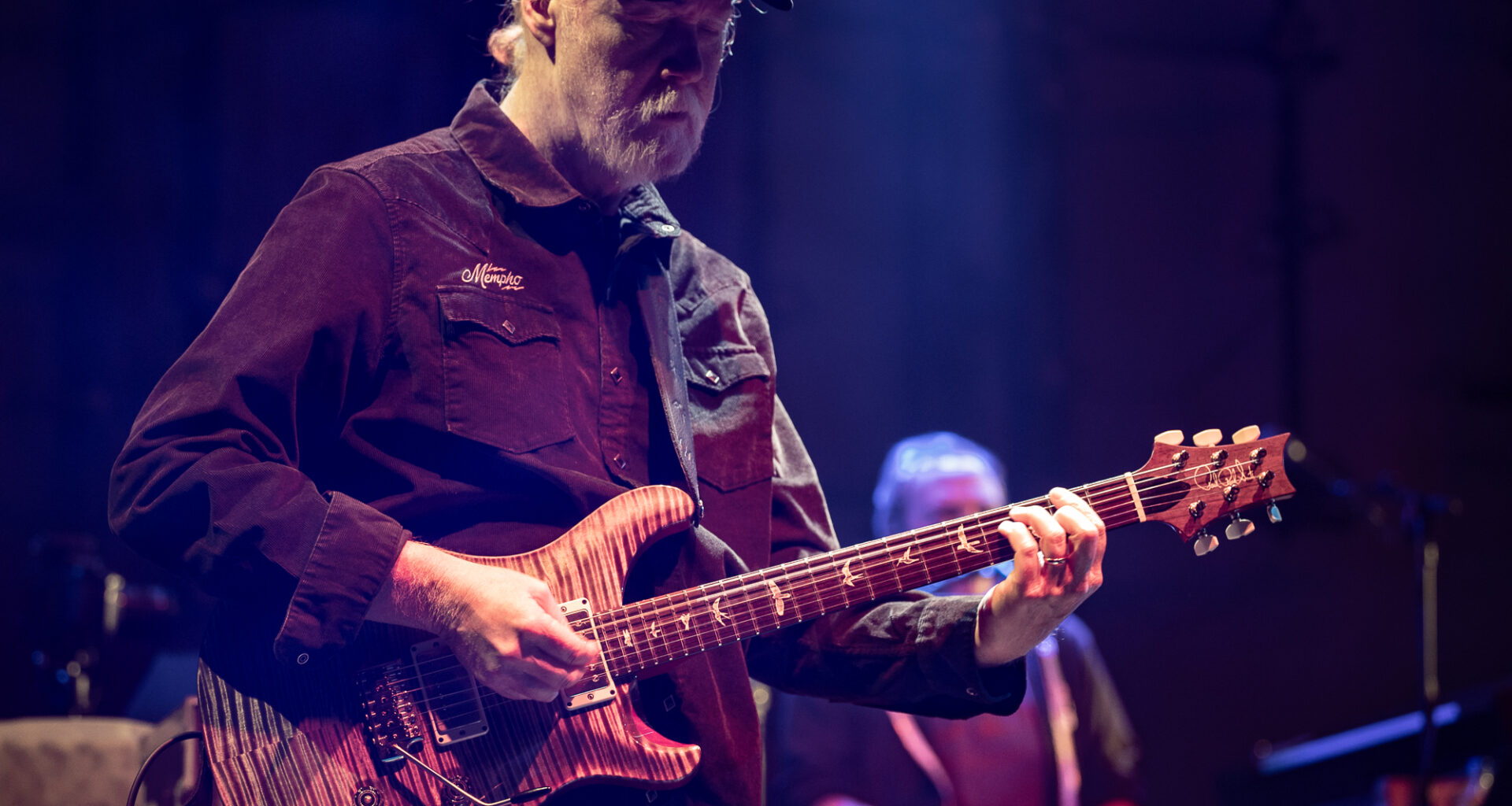 Widespread Panic's Jimmy Herring to "Step Away From Band Temporarily" to Focus on Health, Nick Johnson to Fill In