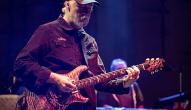 Widespread Panic's Jimmy Herring to "Step Away From Band Temporarily" to Focus on Health, Nick Johnson to Fill In