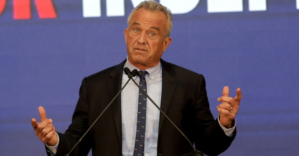 Deadly Measles Cases Explode Following RFK Jr. Vaccine Guidance