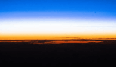 Watch The Breathtaking Beauty Of A Sunset From The Iss