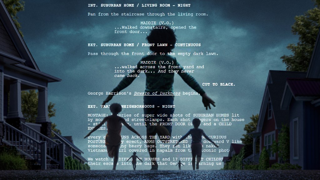 Read Zach Cregger’s Horror Movie Screenplay