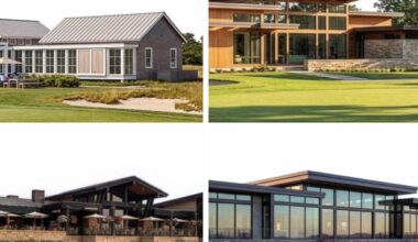 Help Choose a Classic Denver Golf Course's New Clubhouse
