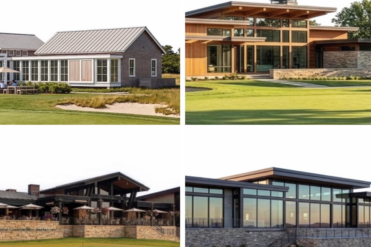 Help Choose a Classic Denver Golf Course's New Clubhouse