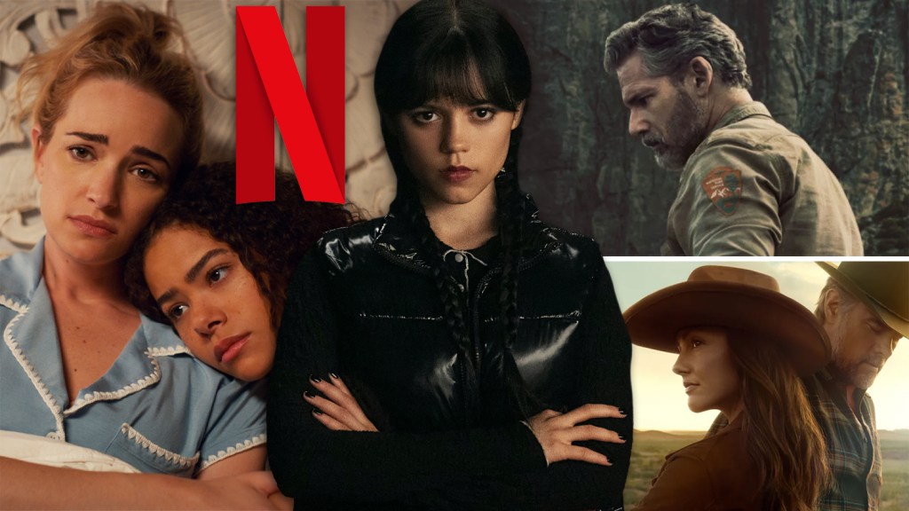 'Wednesday', 'Ginny & Georgia' & 'Untamed' Not Returning Until 2027