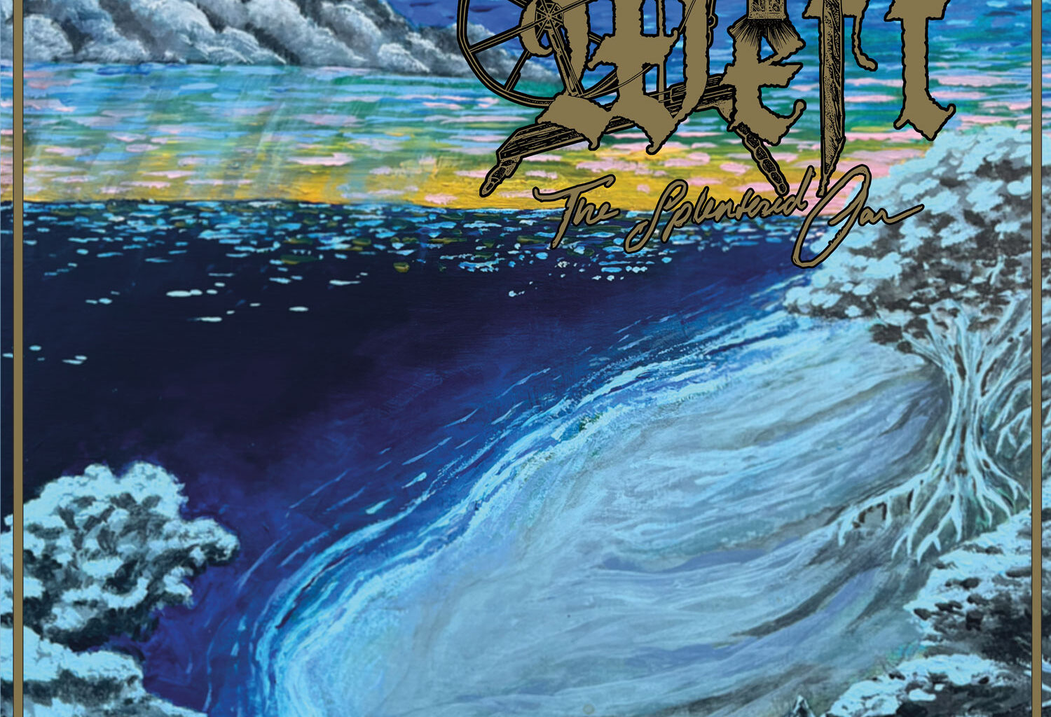 Weft - The Splintered Oar Review