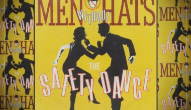 What did ‘The Safety Dance’ really mean?