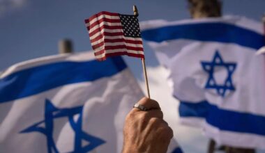 The decline of Israel’s influence in the United States