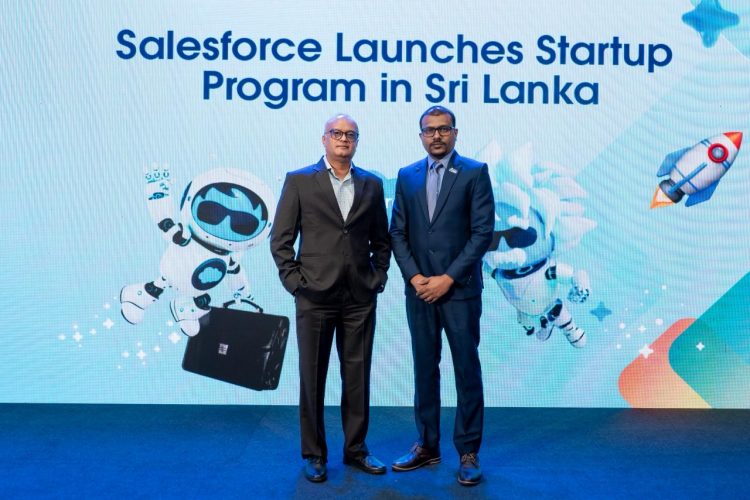 Salesforce Launches Startup Program in Sri Lanka to Strengthen the Country’s Entrepreneurial Ecosystem - Adaderana Biz English