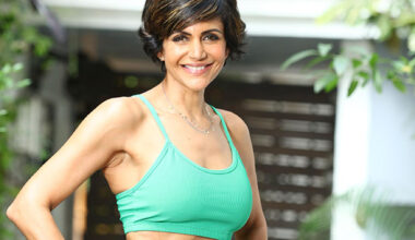 Mandira Bedi states, “I’m 53 and lifting heavier than ever—exercise is my antidote” 53 : Bollywood News