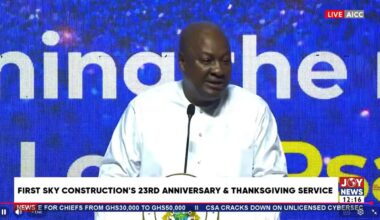 Ghana now the poster boy for IMF and World Bank - Mahama