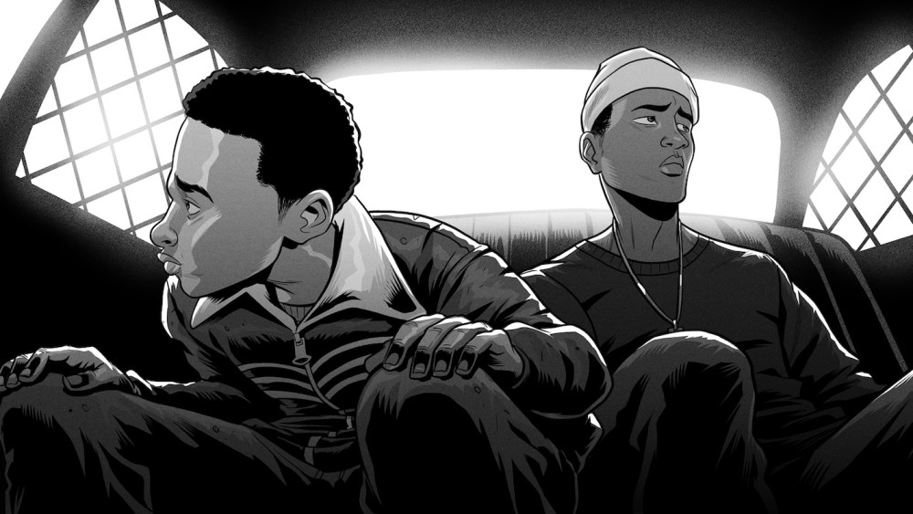 A Shattering Documentary on Injustice