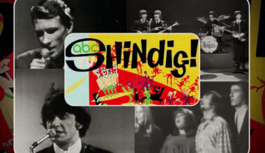 The final band to ever appear on 'Shindig!'