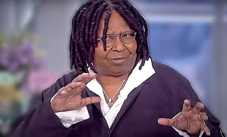 Whoopi Goldberg Kai Trump