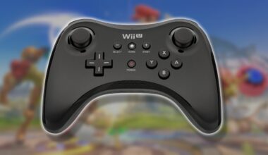 Images show rare prototype of Nintendo's Wii U Pro Controller