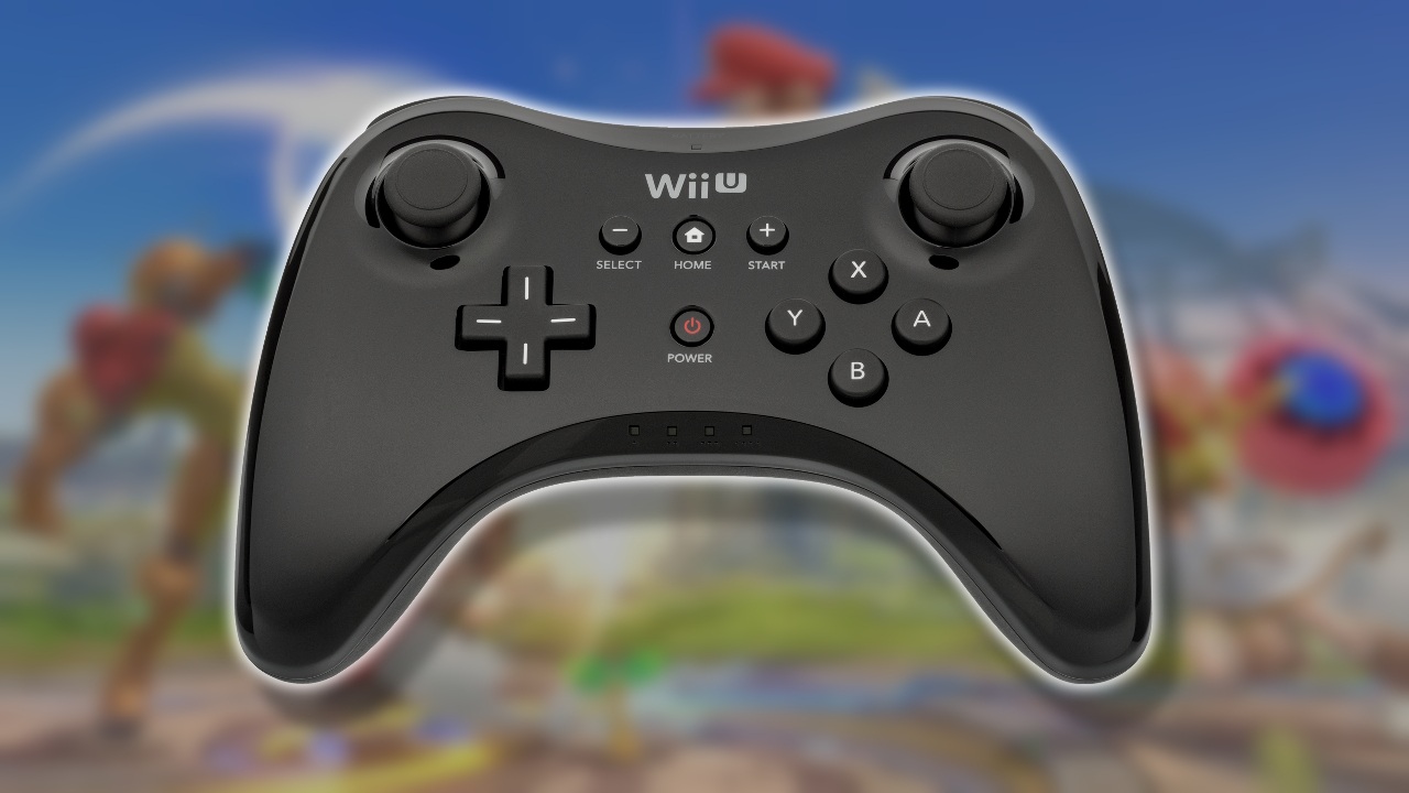 Images show rare prototype of Nintendo's Wii U Pro Controller