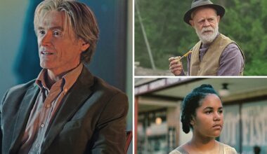 How Actors From 'Jay Kelly,' 'Sinners' and 'Train Dreams' Stand Out