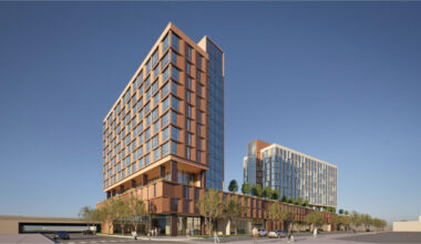 Renderings And Timeline Revealed For Phase One Of Woodlawn Central